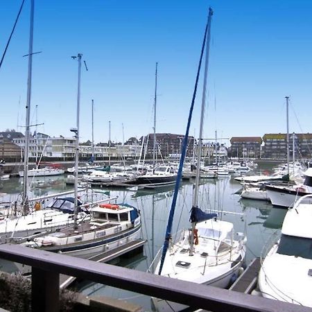 Apartament Le Loft-Boat Deauville Zewnętrze zdjęcie