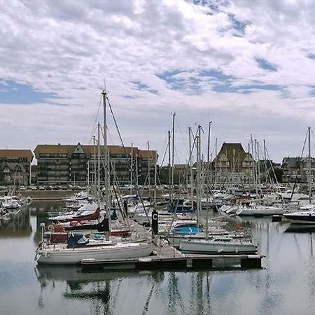 Apartament Le Loft-Boat Deauville Zewnętrze zdjęcie