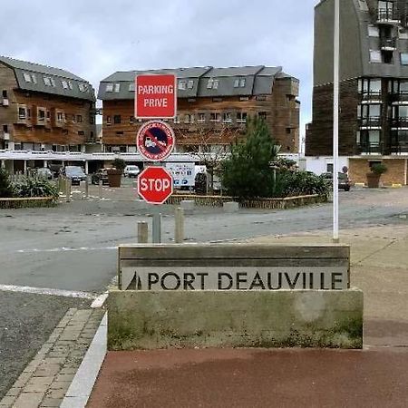 Apartament Le Loft-Boat Deauville Zewnętrze zdjęcie