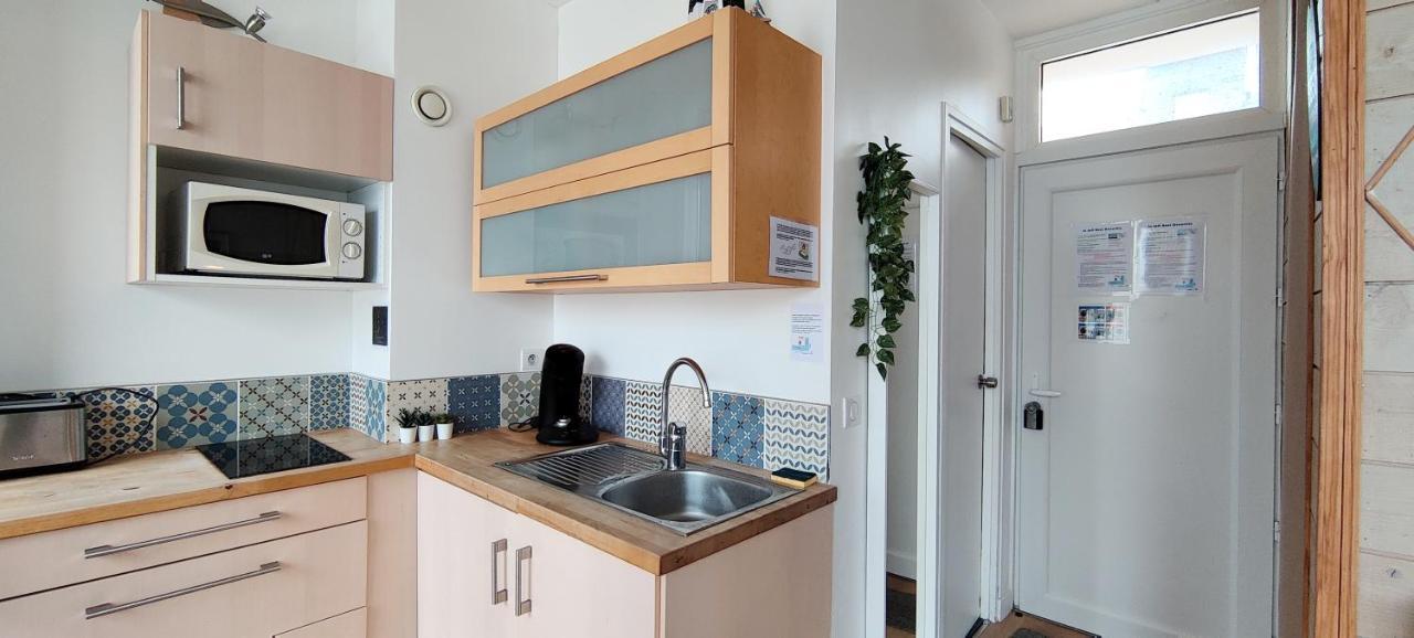 Apartament Le Loft-Boat Deauville Zewnętrze zdjęcie